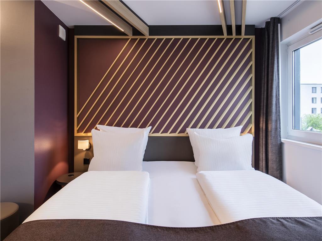 B&B Hotel Muenchen-Messe Aschheim Room photo