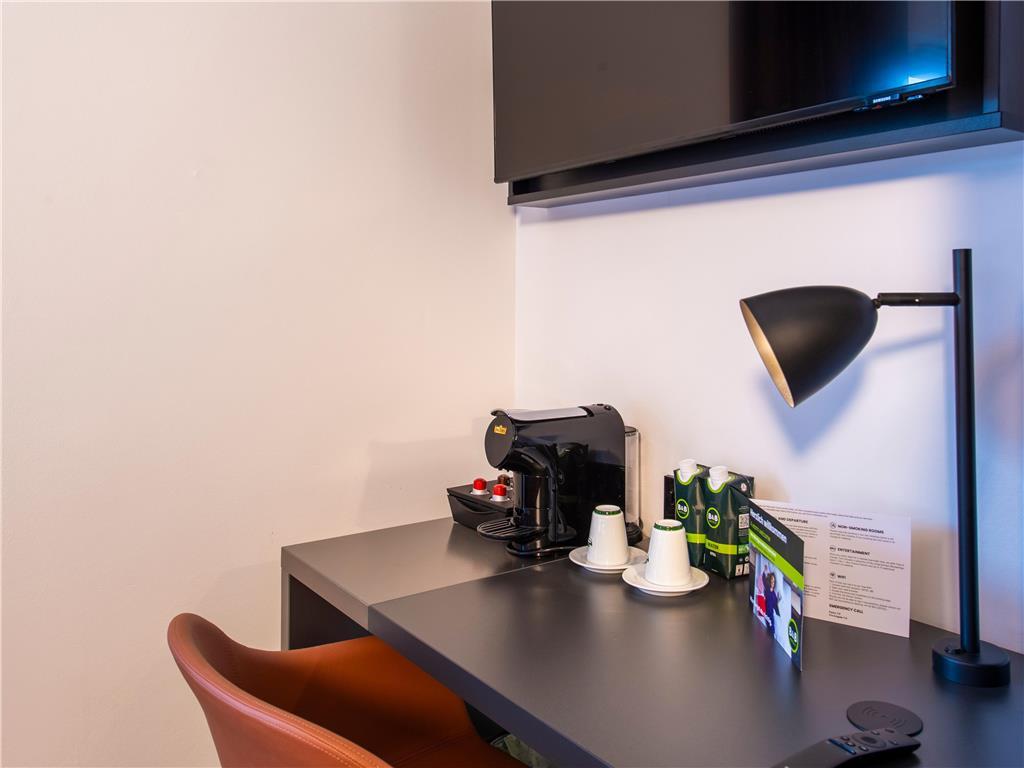 B&B Hotel Muenchen-Messe Aschheim Room photo